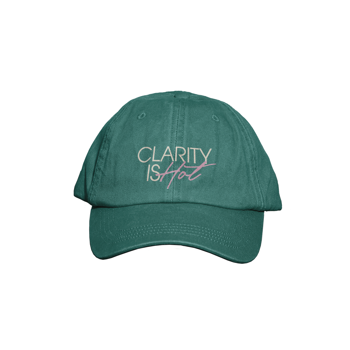 CLARITY IS HOT HAT