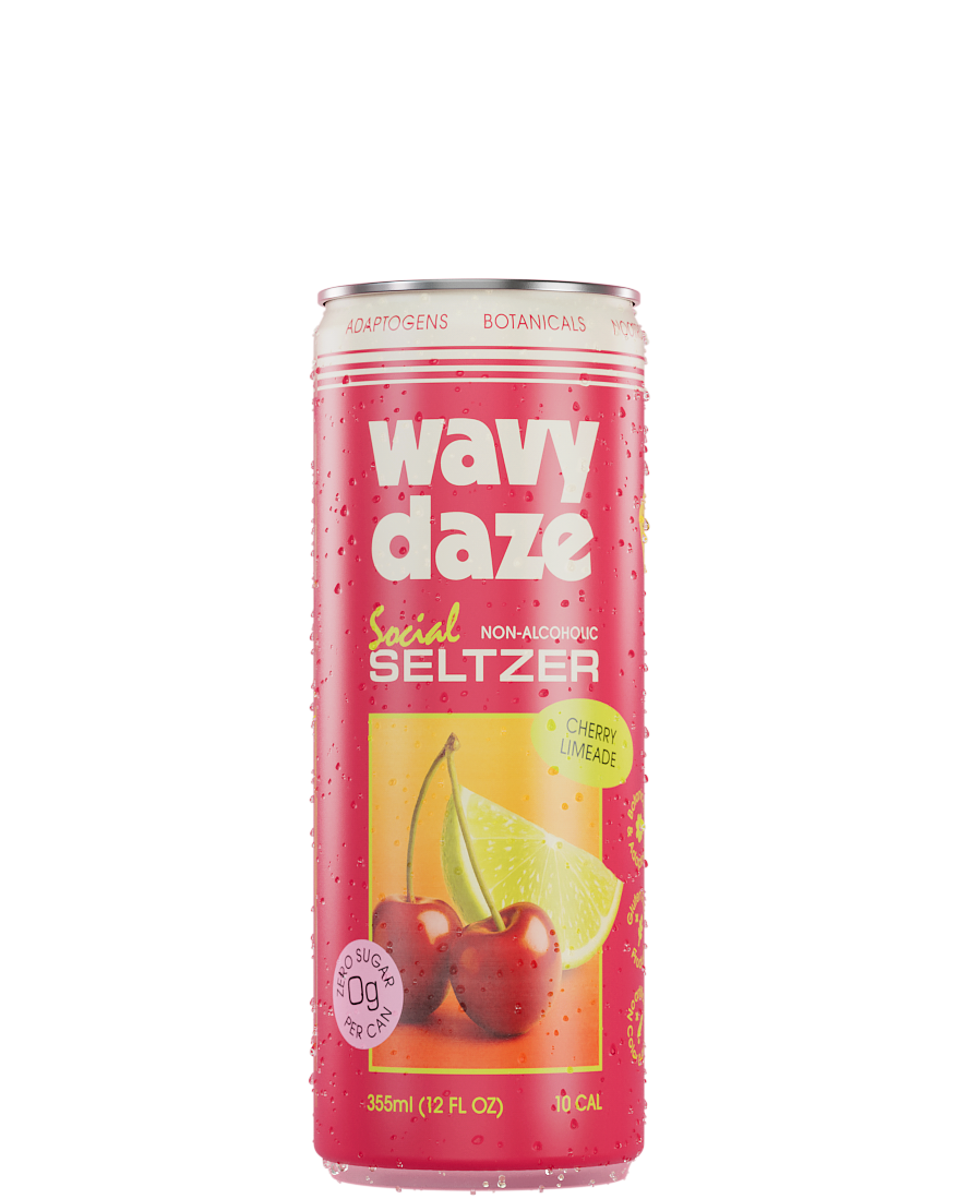 セルディア　アサイーベリー シェイク CHERRY LIMEADE – wavy daze