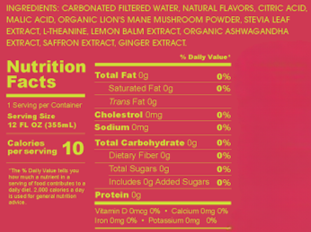CHERRY LIMEADE SOCIAL SELTZER