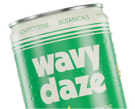 Wavy Daze can