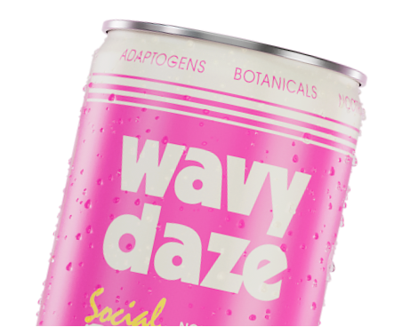 Wavy Daze can