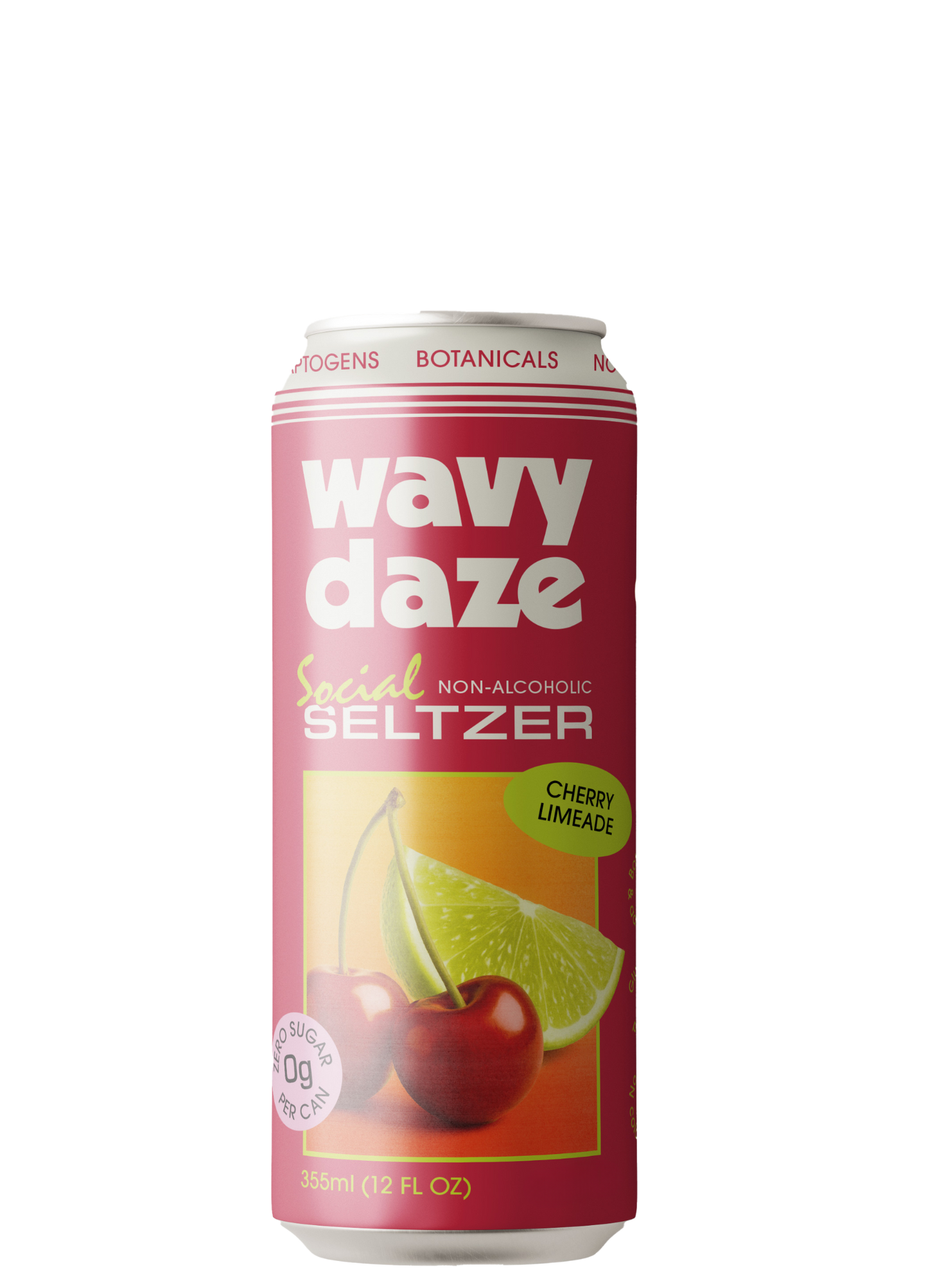 CHERRY LIMEADE SOCIAL SELTZER