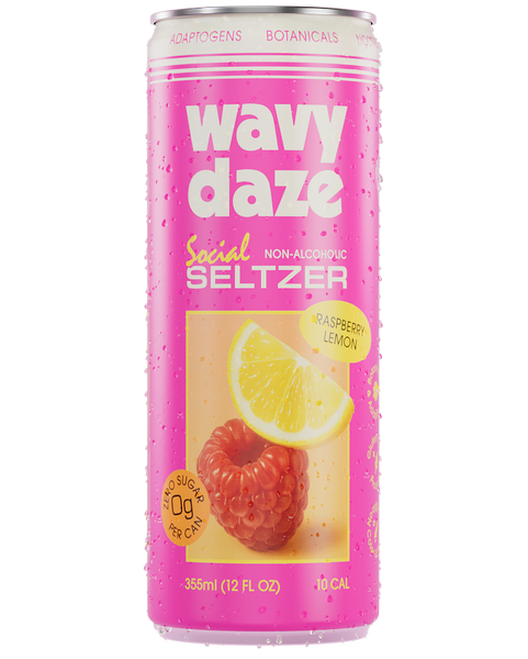RASPBERRY LEMON 12-PACK – wavy daze